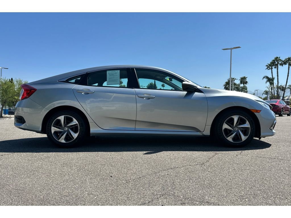 Used 2020 Honda Civic LX image 7