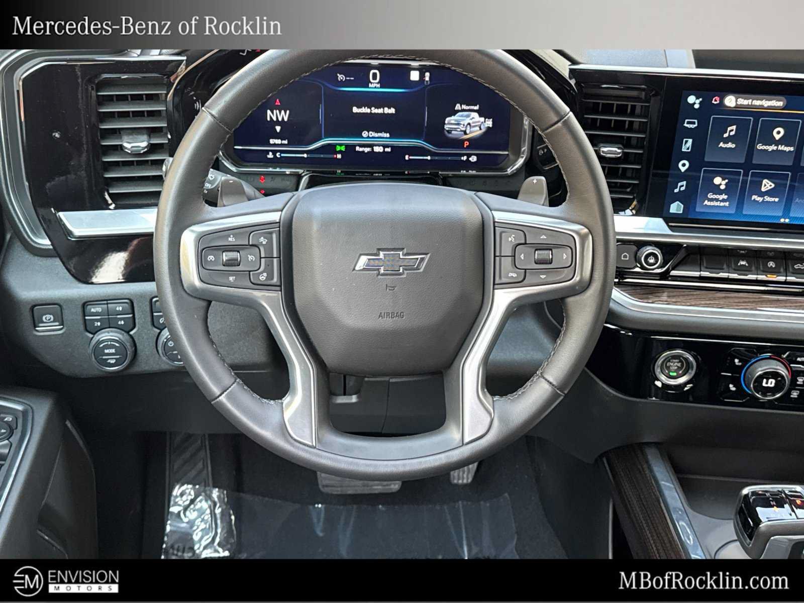Used 2023 Chevrolet Silverado 1500 RST AWD/4WD image 14