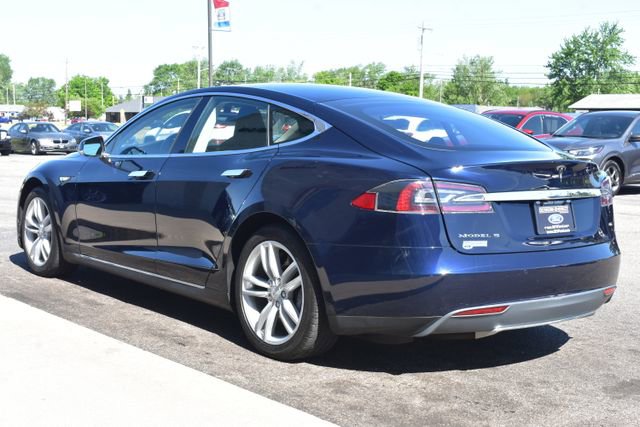 Used 2014 Tesla Model S 85 RWD image 14