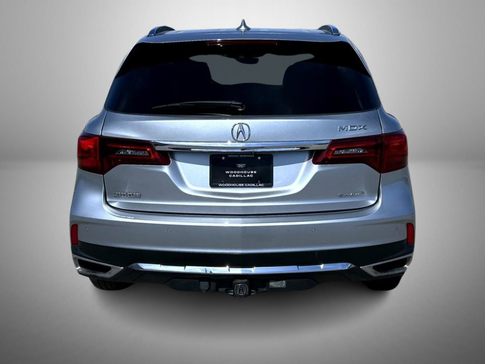 Used 2018 Acura MDX SH-AWD w/ Advance Package image 6