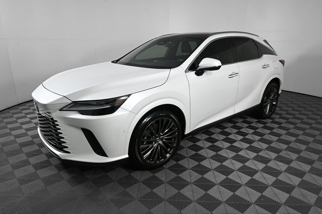 Used 2023 Lexus RX 350 FWD w/ Accessory Package
