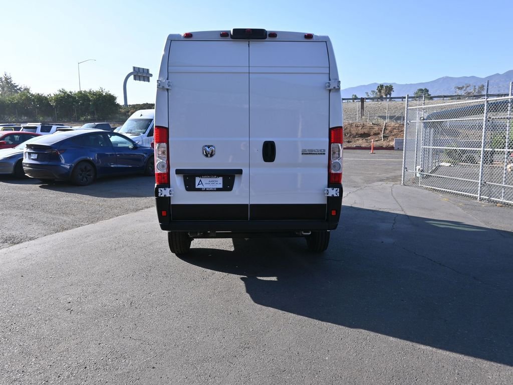 New 2026 RAM ProMaster 2500 w/ Safety Group image 5