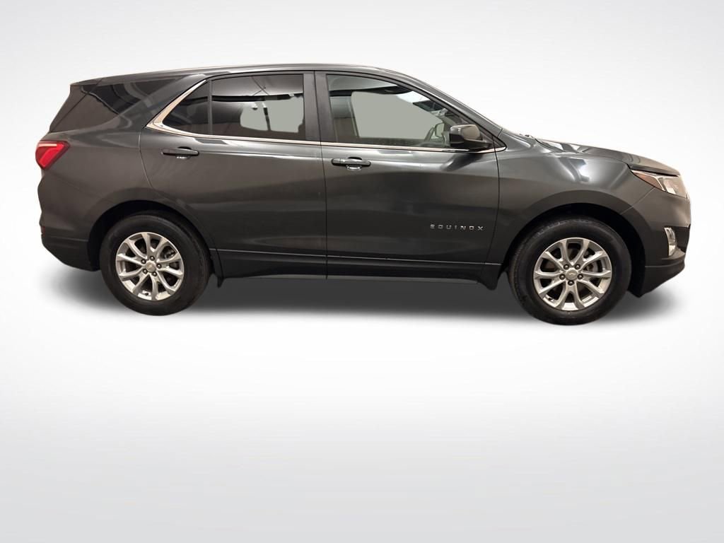 Used 2021 Chevrolet Equinox LT image 4