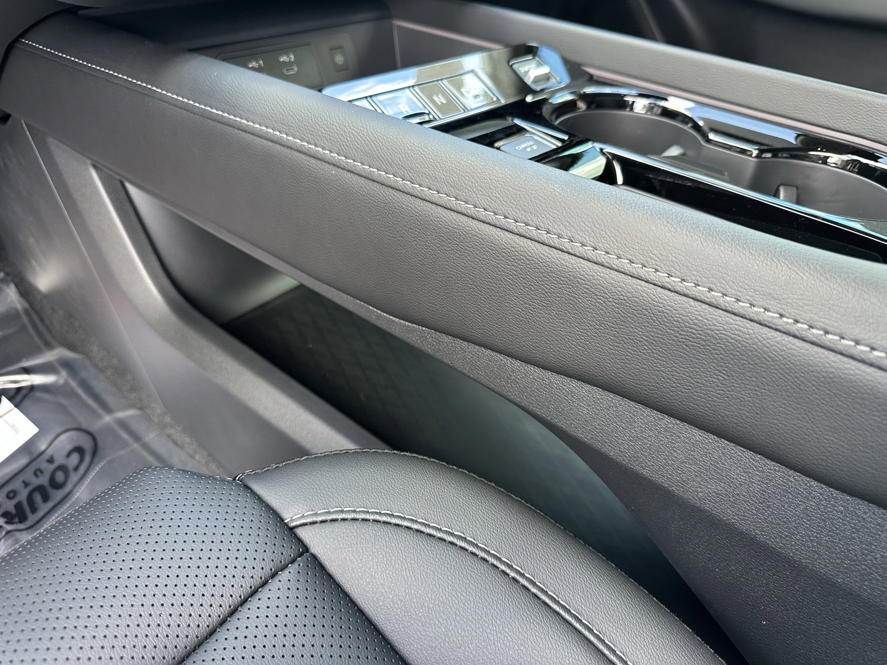 New 2026 Nissan Murano SL AWD/4WD image 25