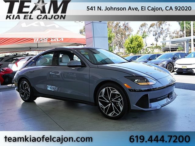 Used 2025 Hyundai Ioniq 6 Limited RWD image 10