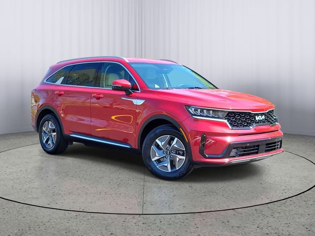 Certified 2022 Kia Sorento EX image 1