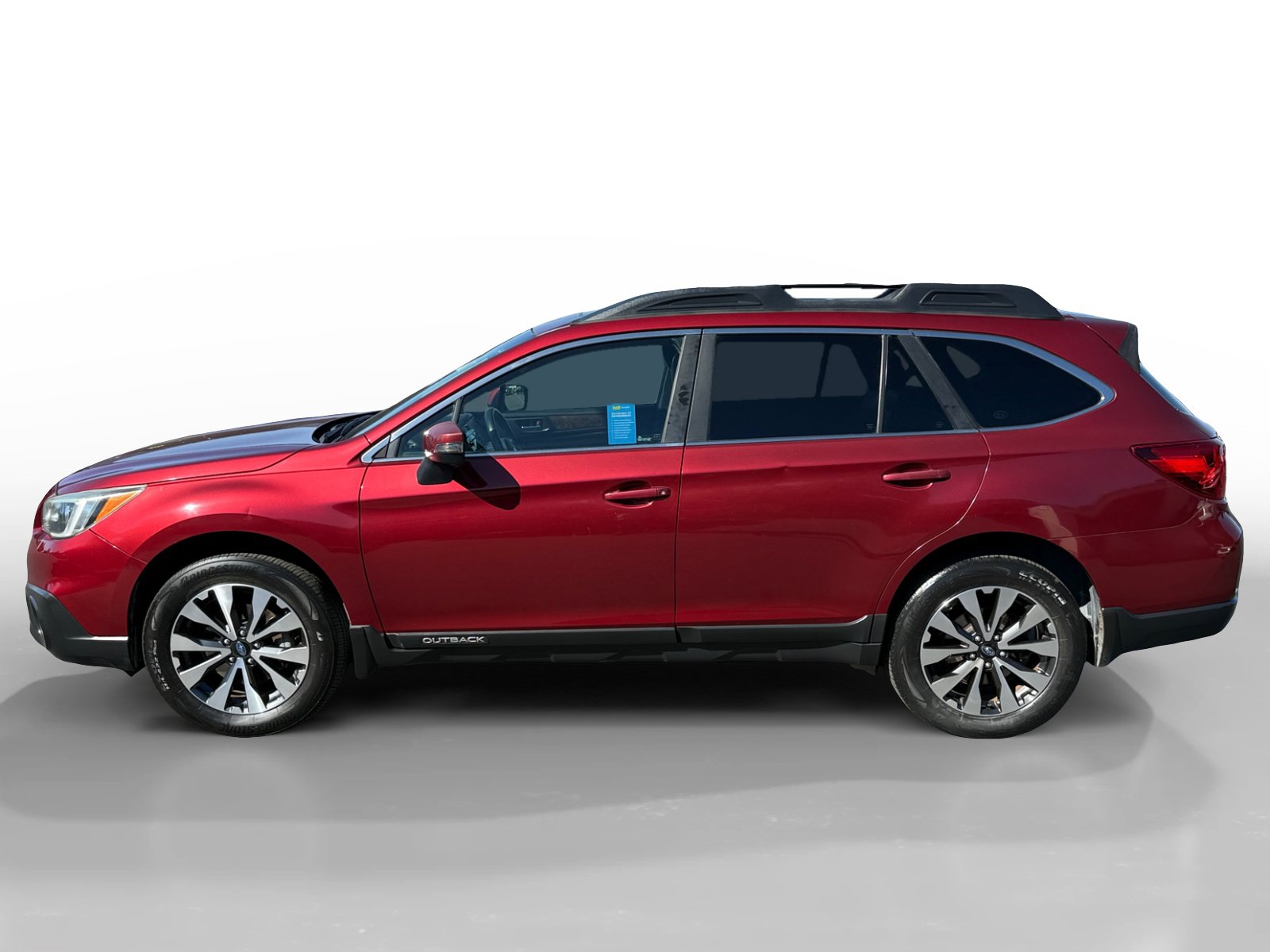 Used 2015 Subaru Outback 2.5i Limited AWD/4WD image 2