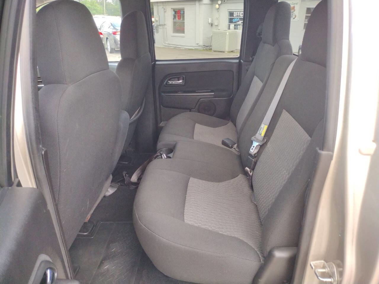 Used 2008 Chevrolet Colorado LT image 18