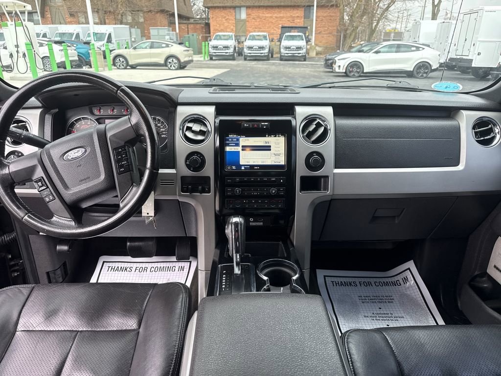 Used 2012 Ford F150 FX4 w/ FX Luxury Pkg image 28