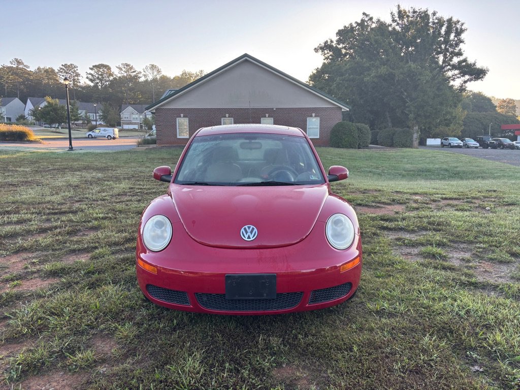 Used 2006 Volkswagen Beetle 2.5L OPTION PACKAGE 1 image 2