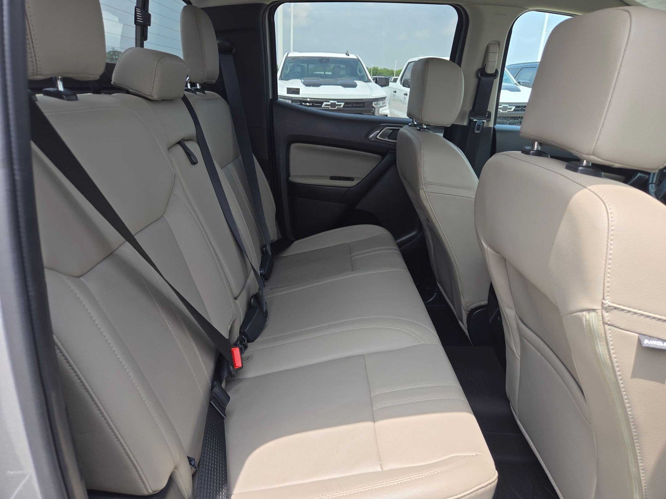 Used 2021 Ford Ranger Lariat AWD/4WD image 22