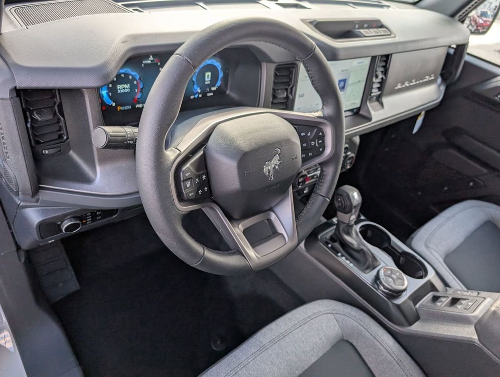 New 2026 Ford Bronco Big Bend image 19