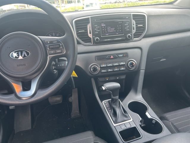 Used 2017 Kia Sportage LX w/ LX Popular Package FWD image 14