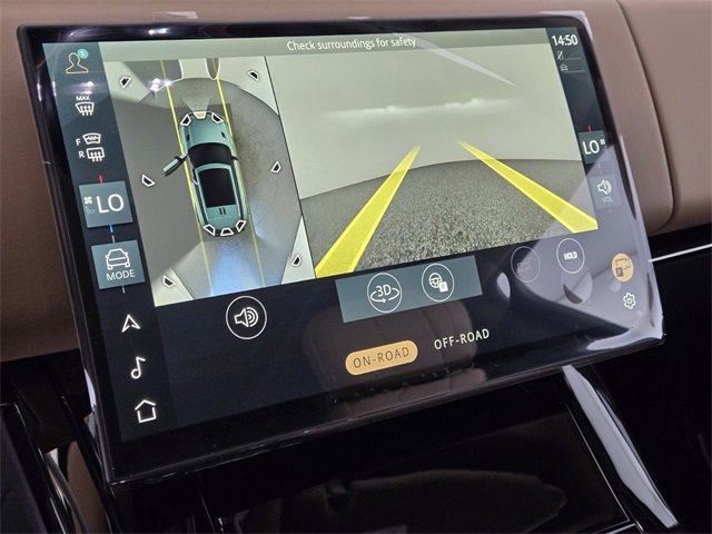 New 2026 Land Rover Range Rover Sport Dynamic SE image 25