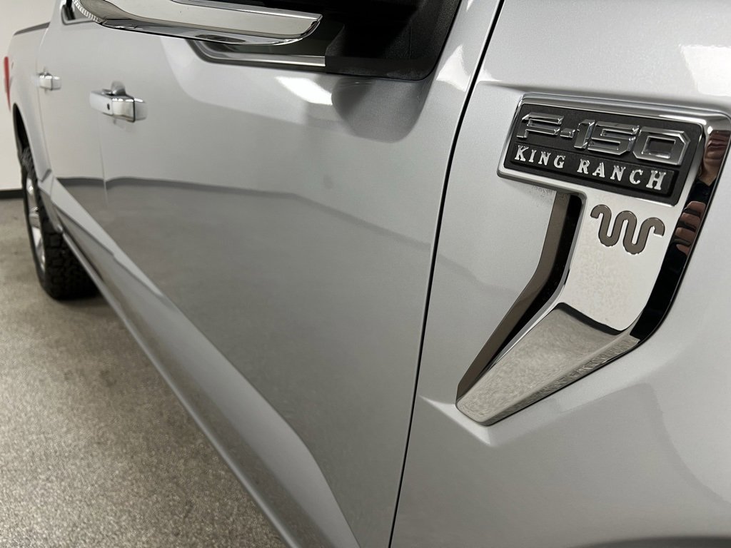 Used 2021 Ford F150 King Ranch image 11