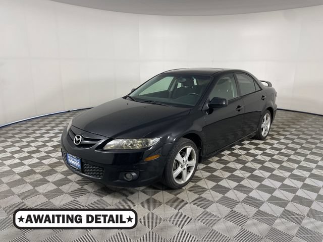 Used 2006 MAZDA MAZDA6 i Sport w/ Bose Audio & Moonroof Pkg