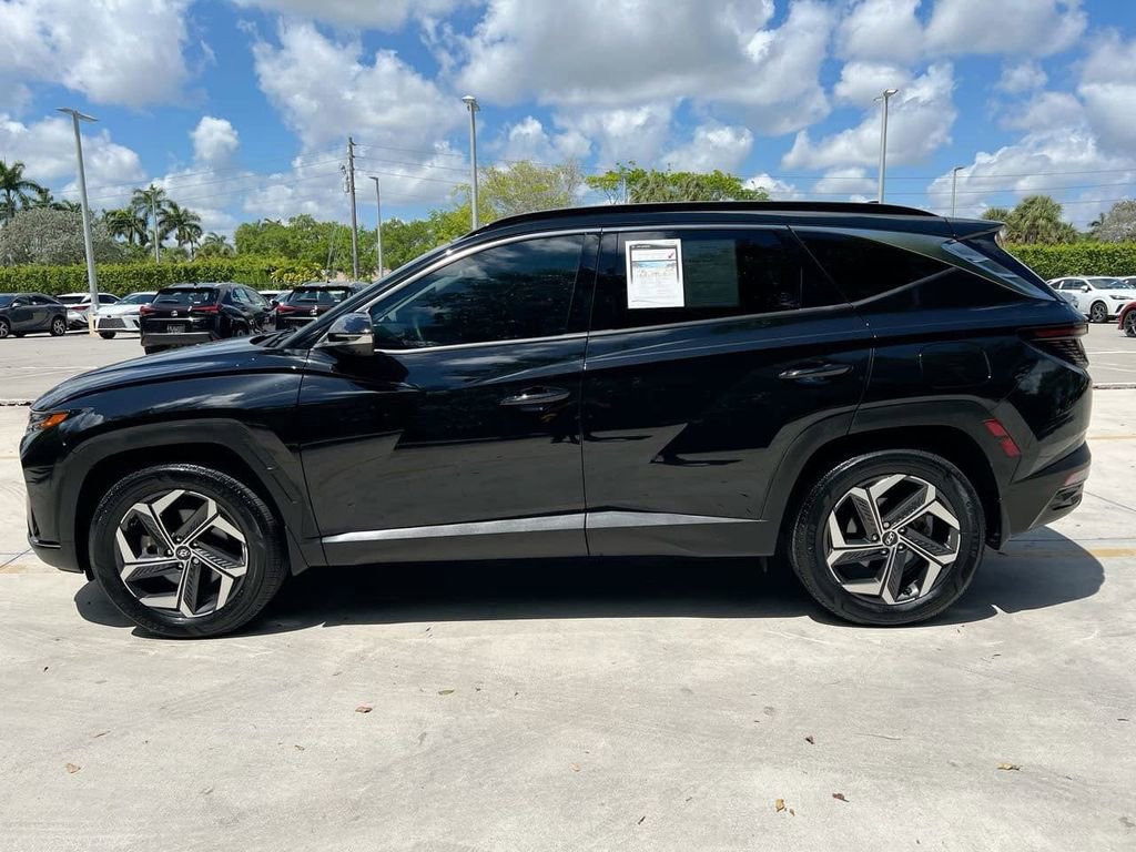Used 2023 Hyundai Tucson Limited image 4