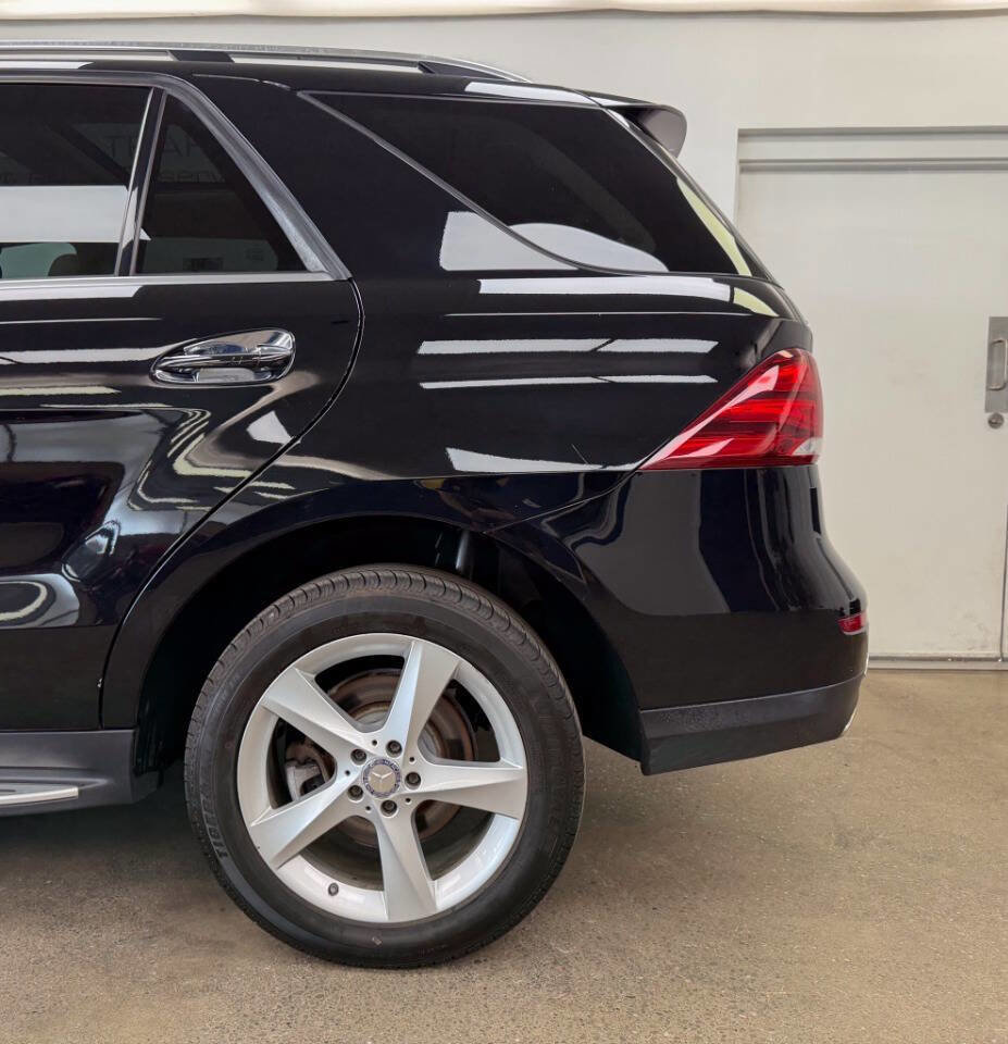 Used 2016 Mercedes-Benz GLE 350 4MATIC image 11