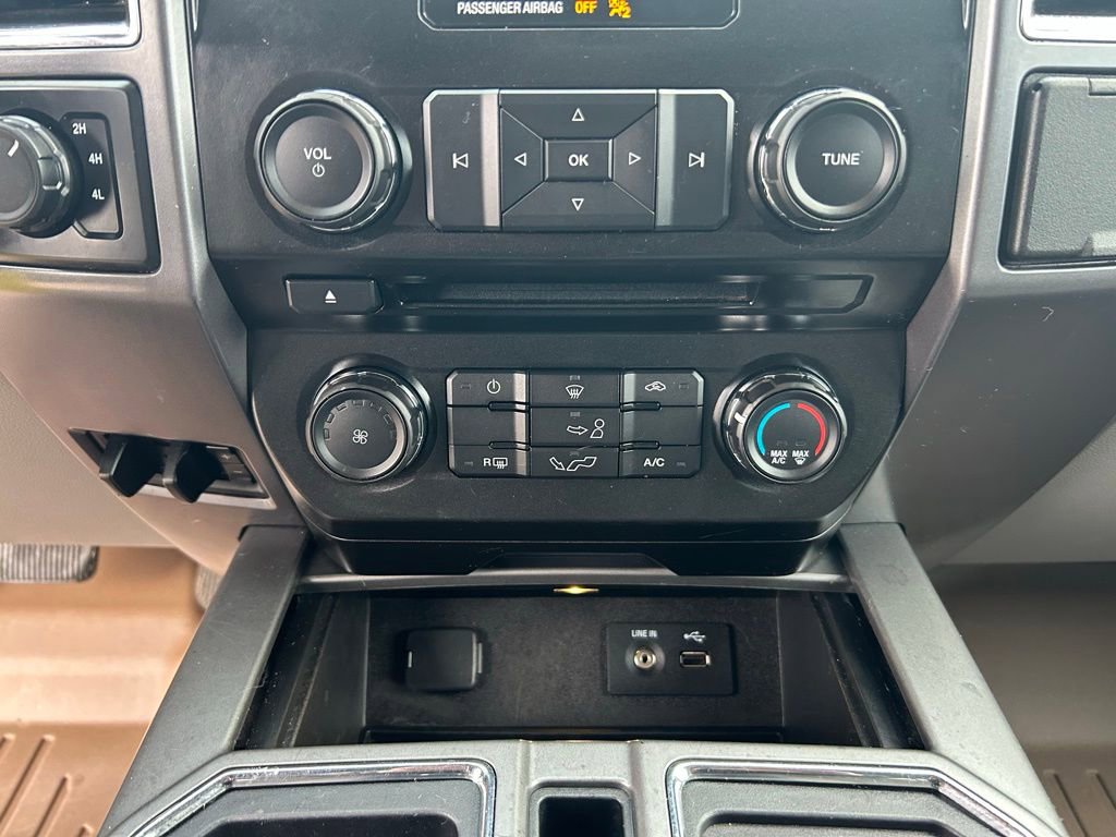 Used 2015 Ford F150 XLT w/ Equipment Group 301A Mid image 16