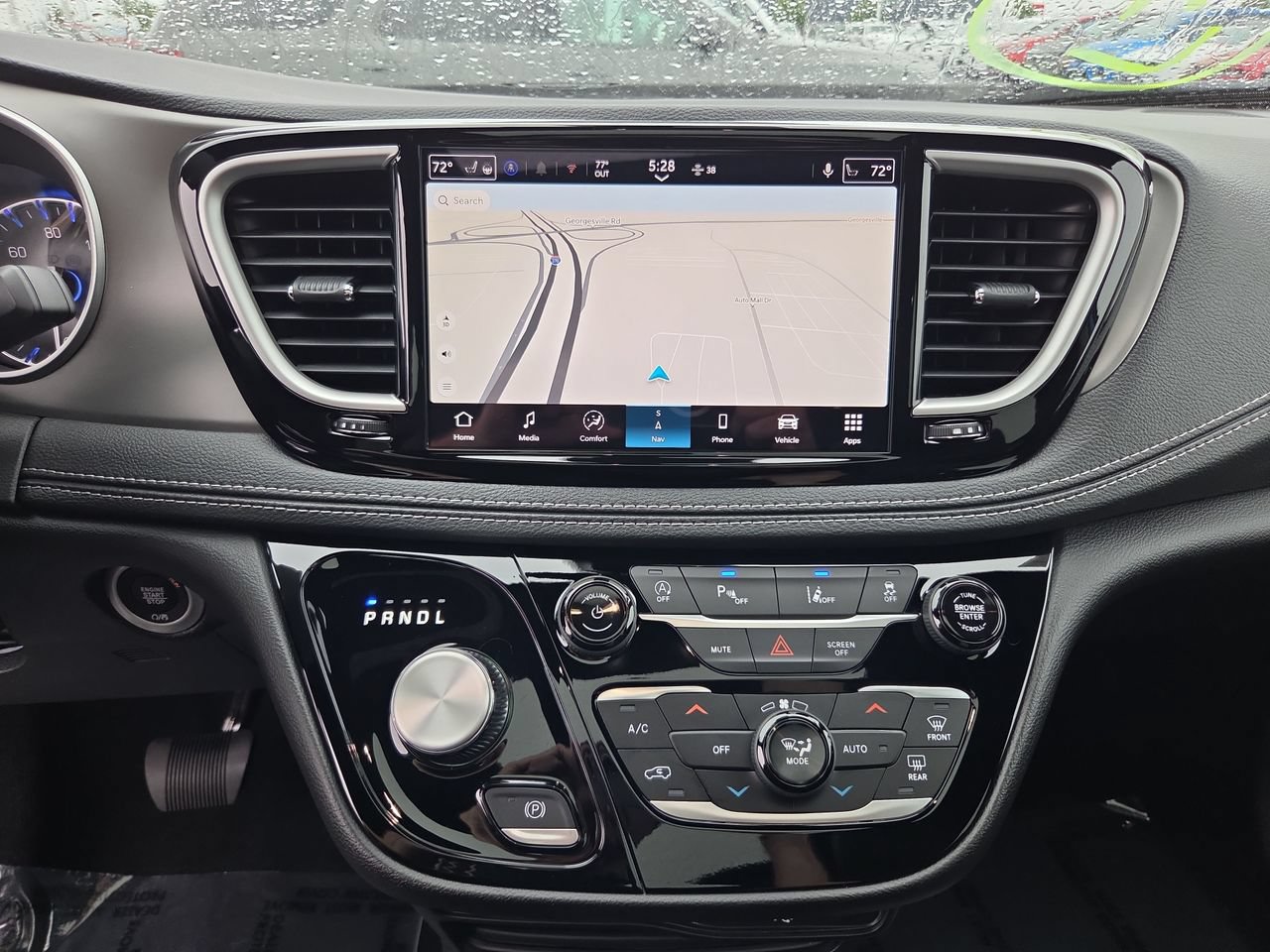 New 2027 Chrysler Pacifica Select w/ Family Tech Group FWD image 26
