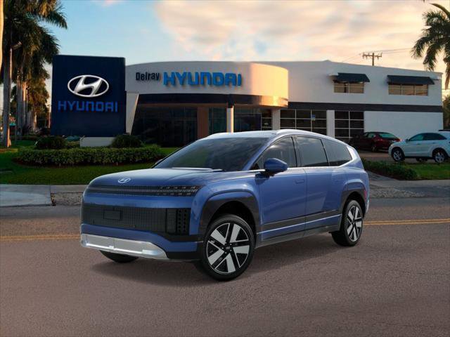 New 2026 Hyundai Ioniq 9 SEL image 1
