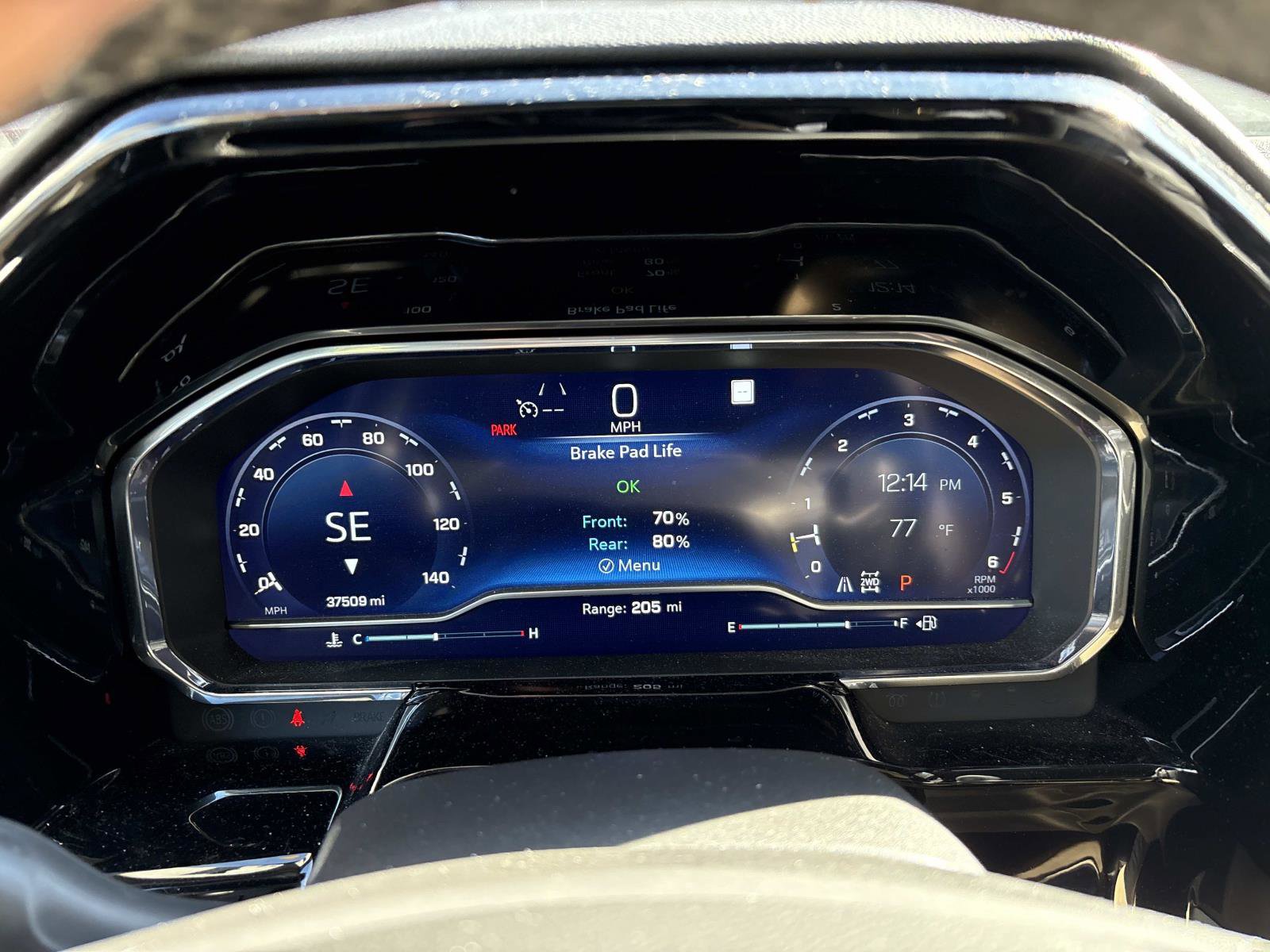 Used 2023 Chevrolet Silverado 1500 RST w/ Convenience Package II image 20