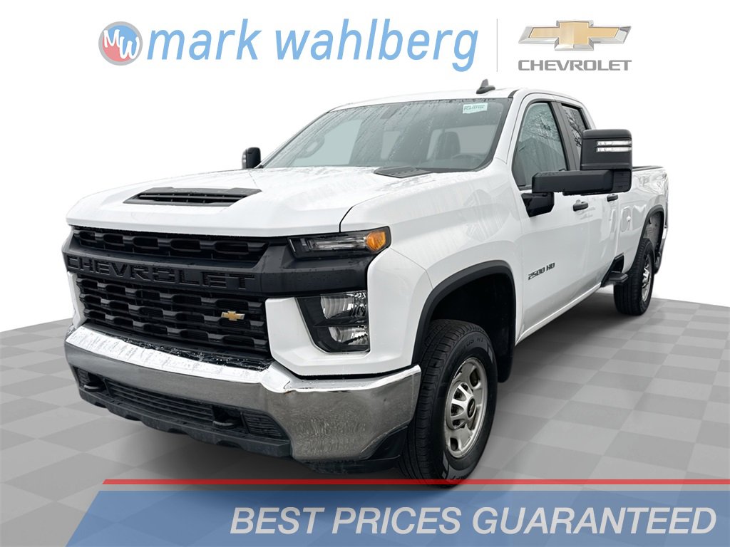Used 2023 Chevrolet Silverado 2500 W/T w/ WT Convenience Package
