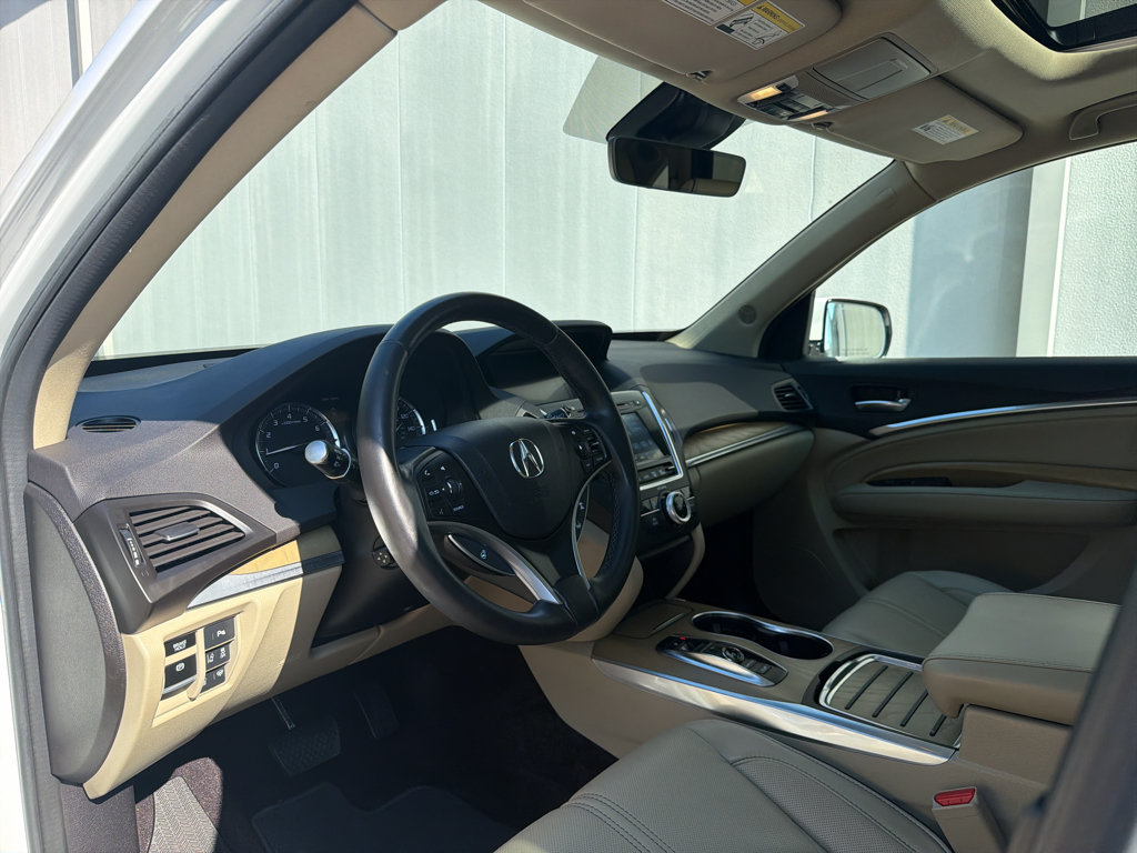 Used 2020 Acura MDX w/ Advance Package AWD/4WD image 10