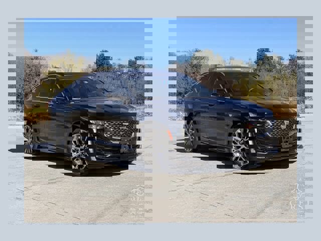 Used 2024 Cadillac CT5 Premium Luxury w/ Climate Package