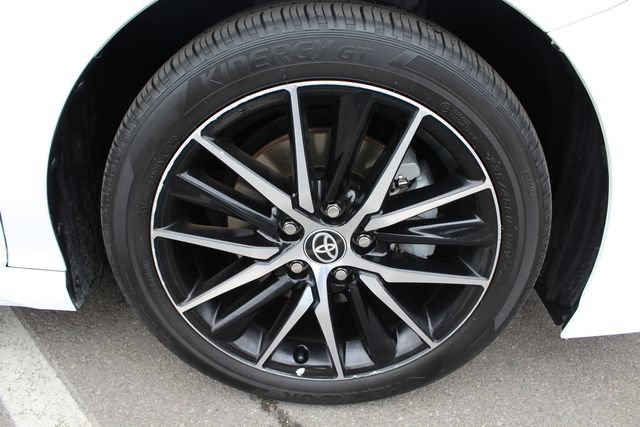 Certified 2024 Toyota Camry SE FWD image 11