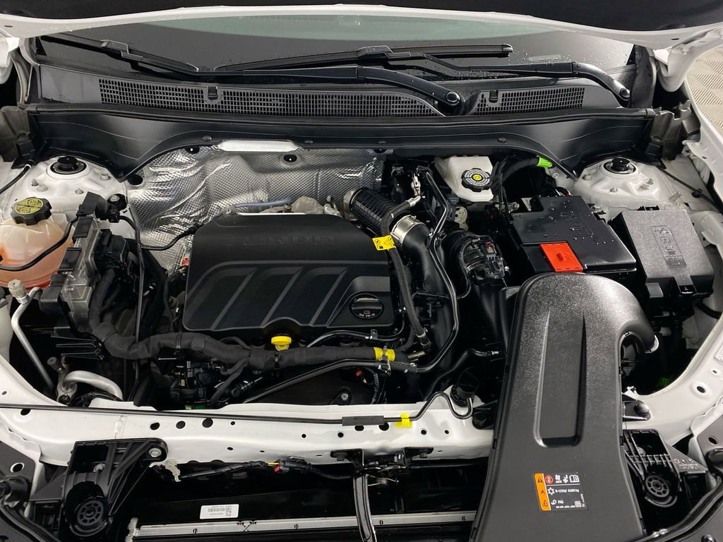 Certified 2024 Buick Envista Sport Touring w/ Convenience I Package image 23