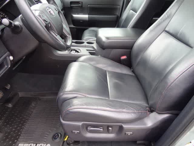 Used 2021 Toyota Sequoia TRD Pro AWD/4WD image 6