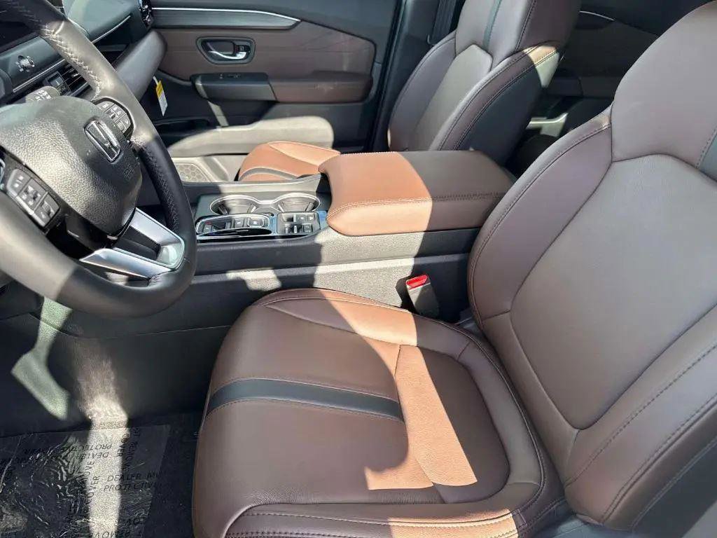 New 2026 Honda Pilot image 16