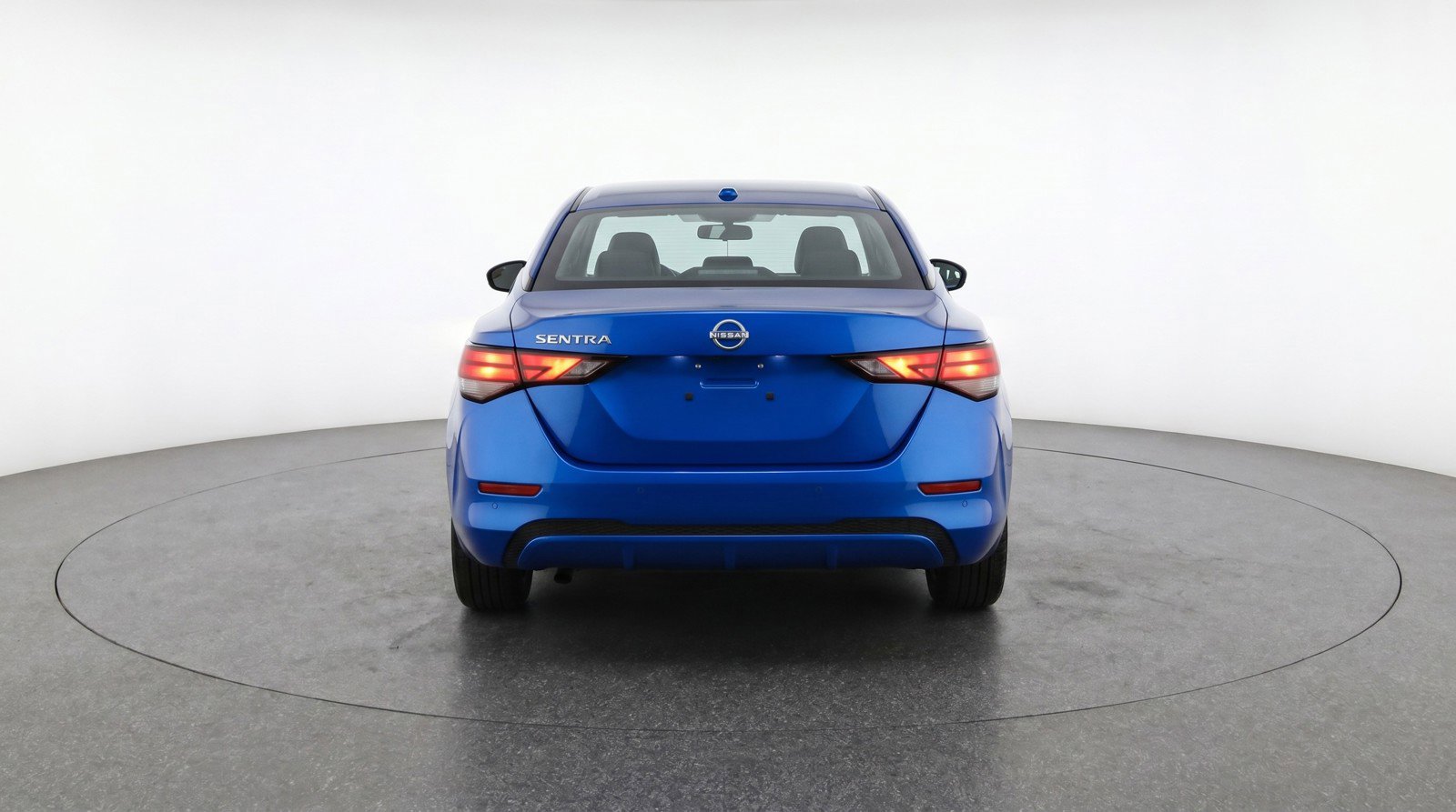 Used 2025 Nissan Sentra SV FWD image 7