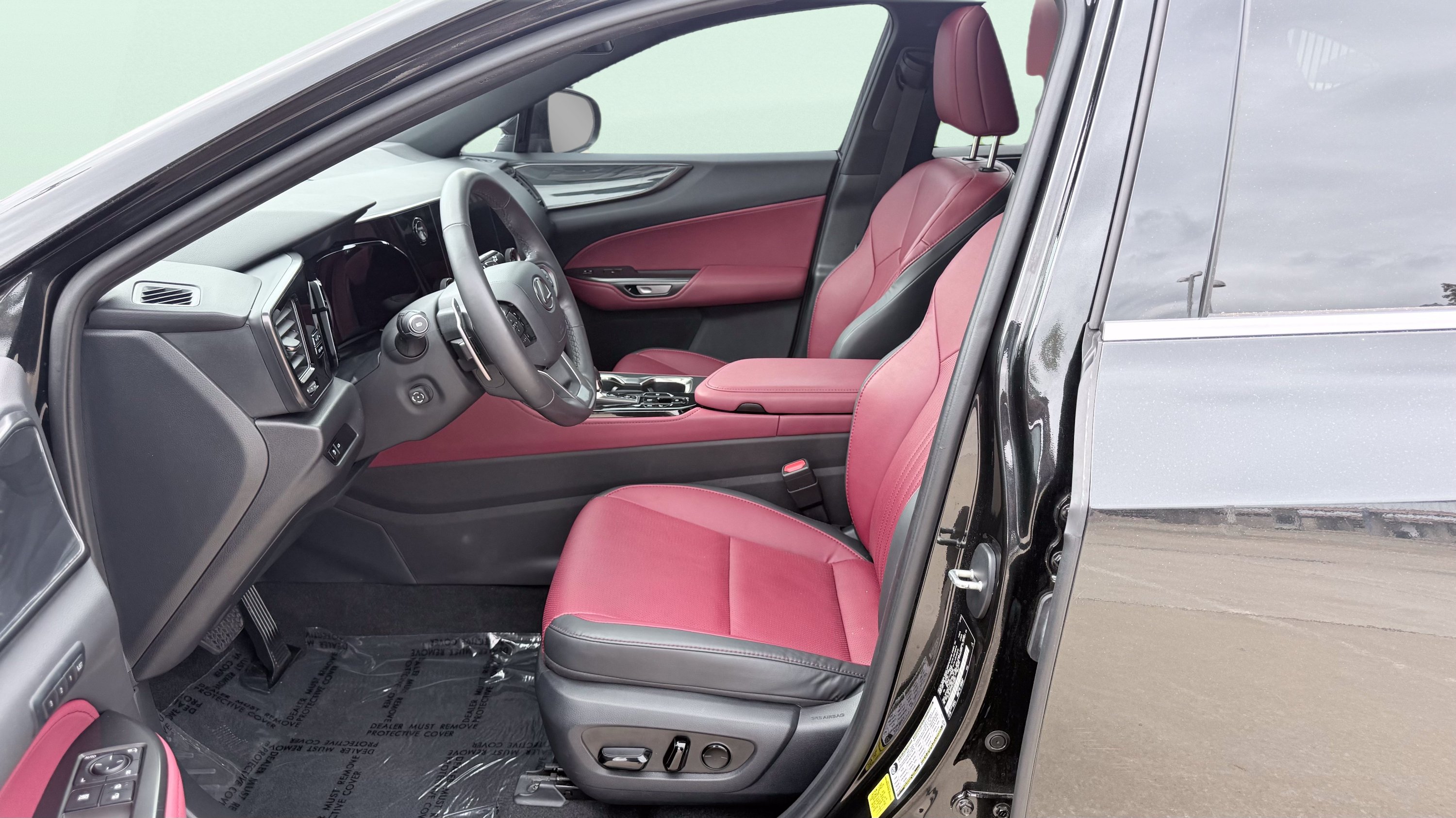 Used 2025 Lexus NX 350h AWD w/ Cold Area Package image 20