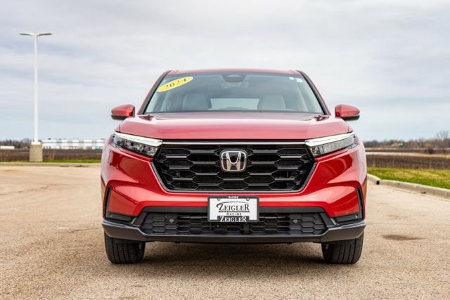 Used 2024 Honda CR-V EX-L image 2