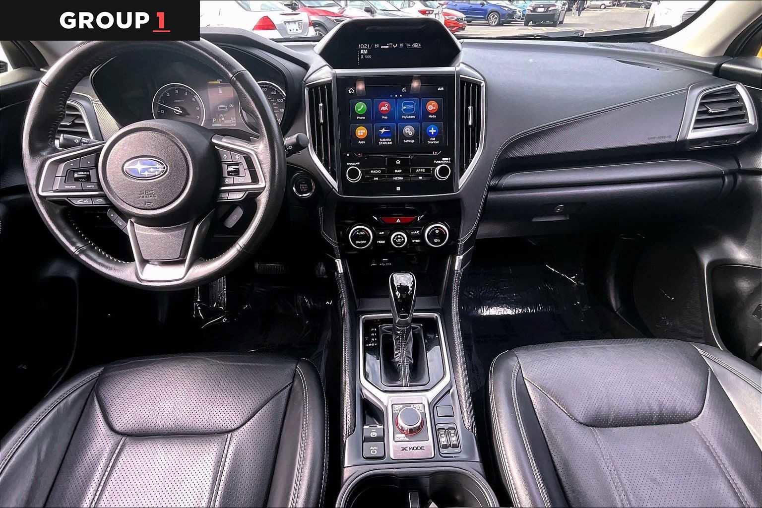 Certified 2022 Subaru Forester Touring image 15