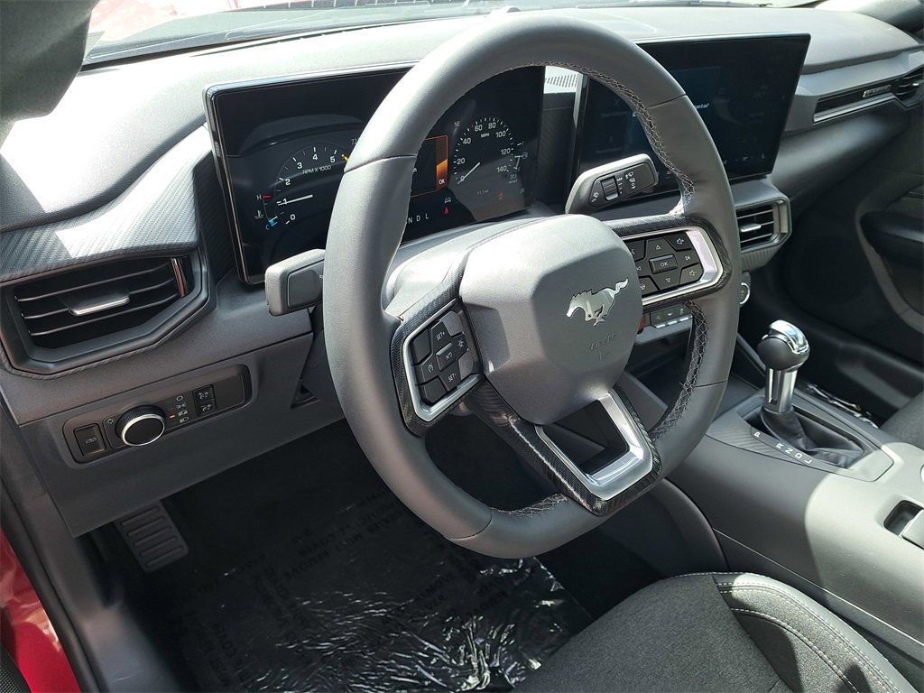 New 2025 Ford Mustang Coupe image 7