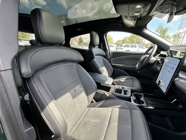 Certified 2025 Ford Mustang Mach-E GT w/ Bronze Appearance Package image 34