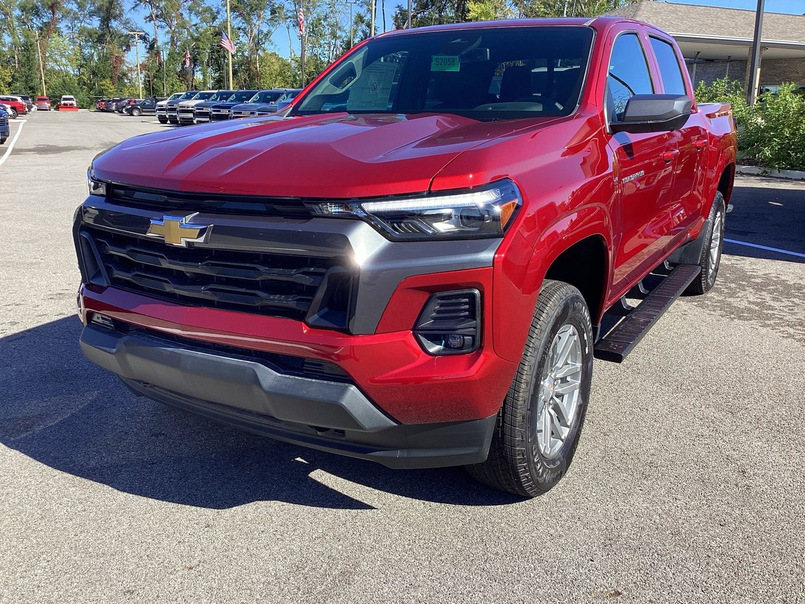 New 2026 Chevrolet Colorado LT w/ LT Convenience Package image 2