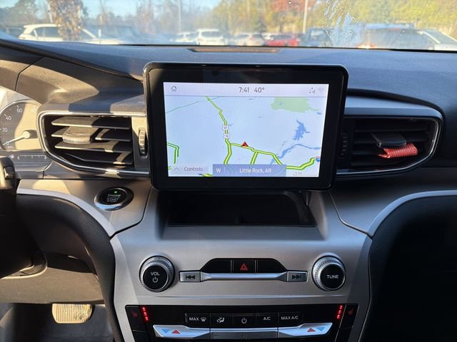 Used 2021 Ford Explorer XLT w/ Equipment Group 202A image 31