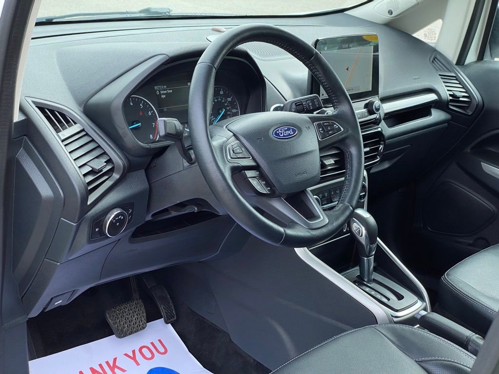 Used 2018 Ford EcoSport Titanium FWD image 9