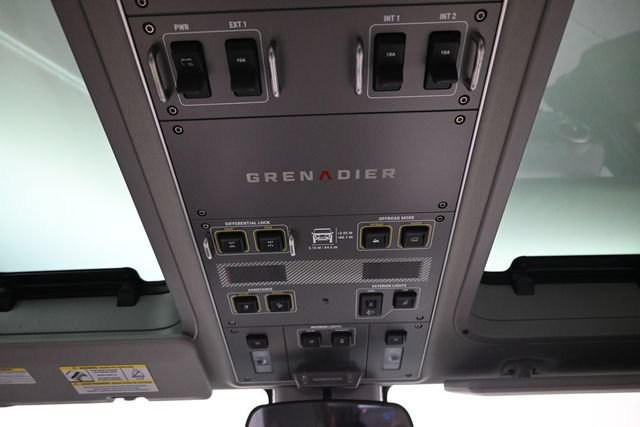 Used 2024 INEOS Grenadier Station Wagon AWD/4WD image 18