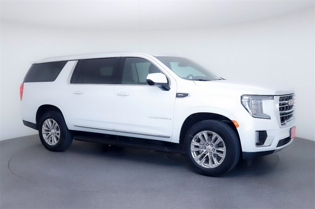 Used 2024 GMC Yukon XL SLT