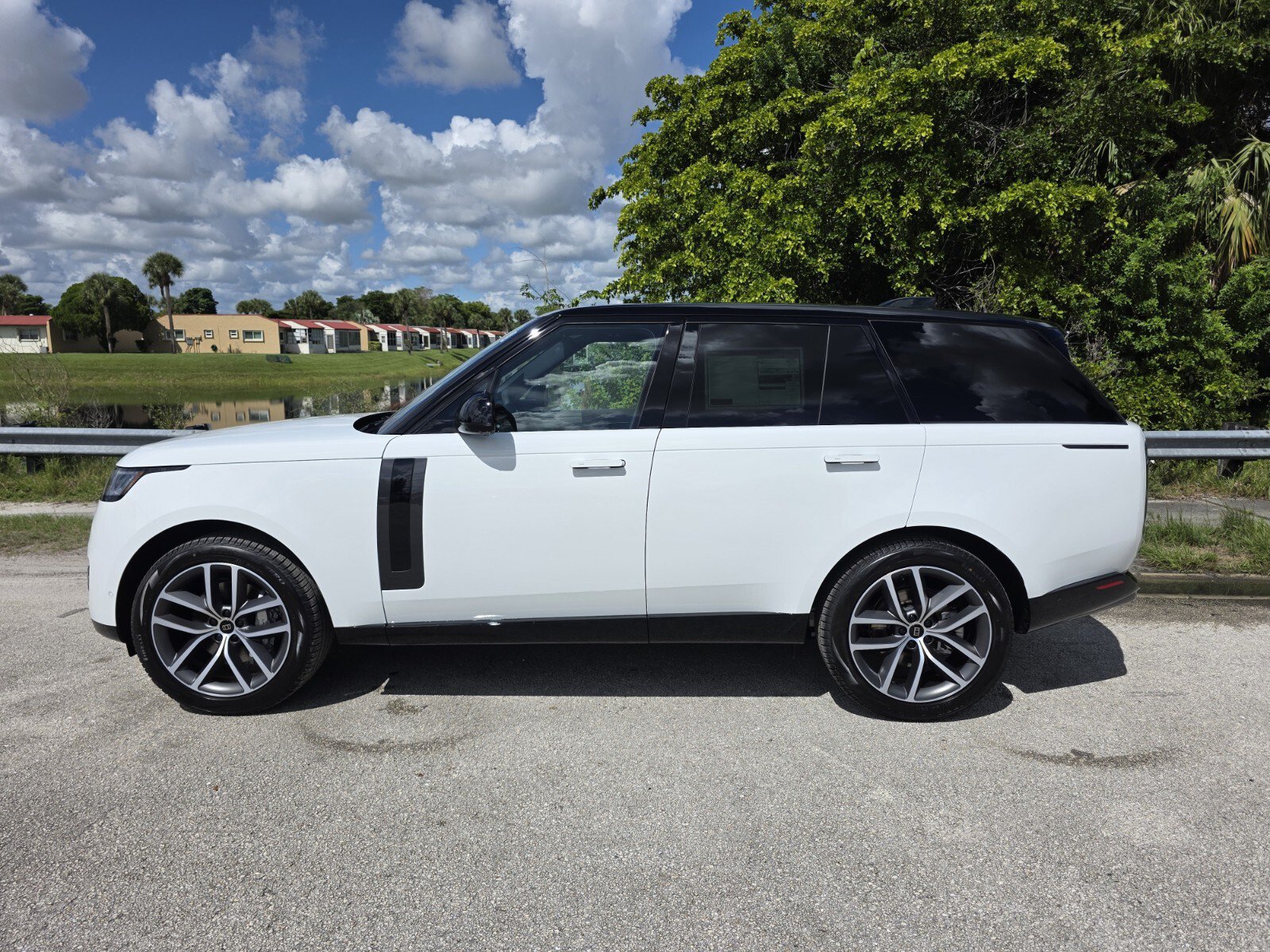 New 2027 Land Rover Range Rover SE AWD/4WD image 7