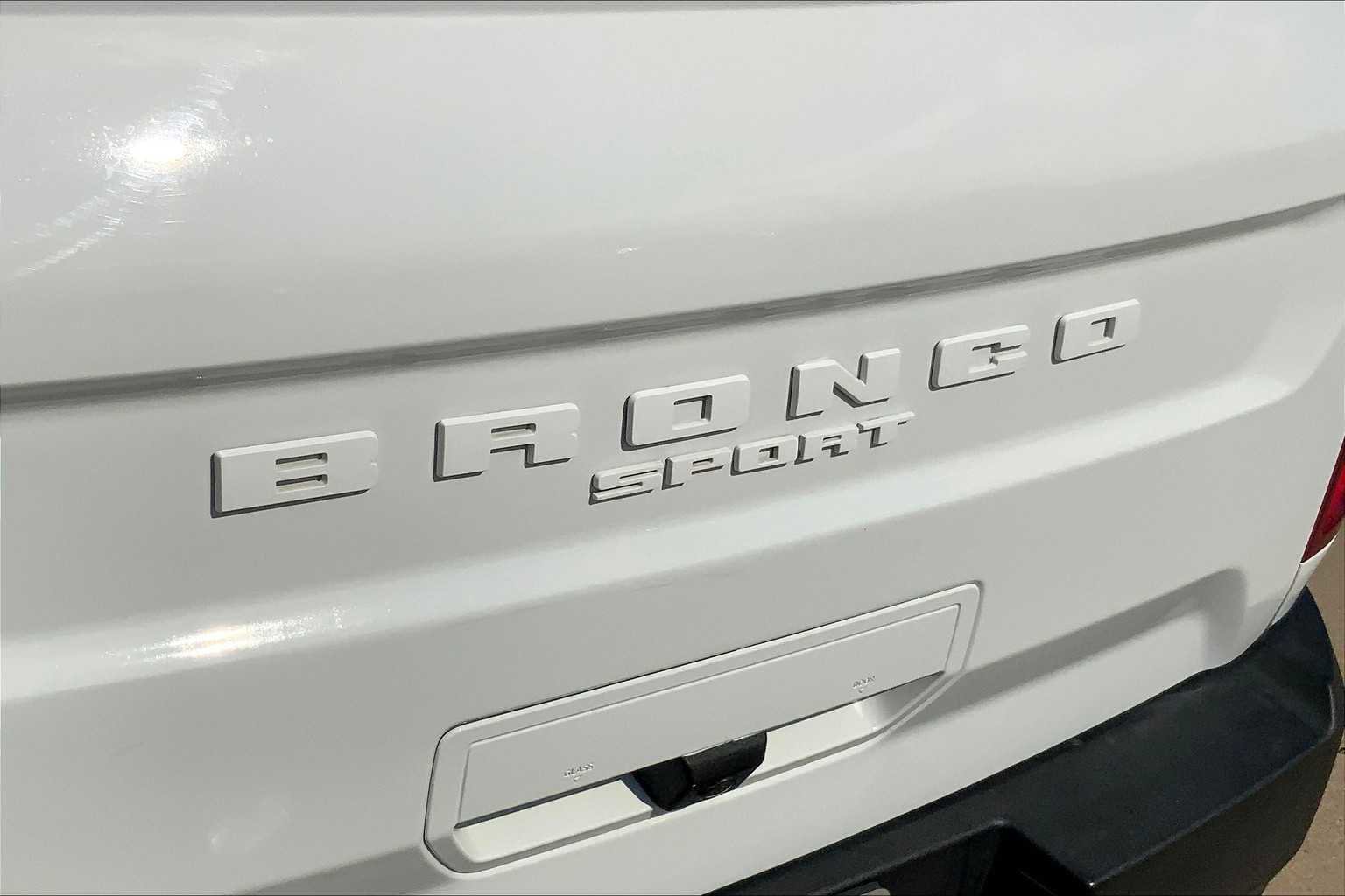 Used 2023 Ford Bronco Sport Big Bend image 28