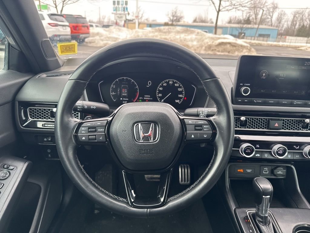 Certified 2023 Honda Civic Sport image 20