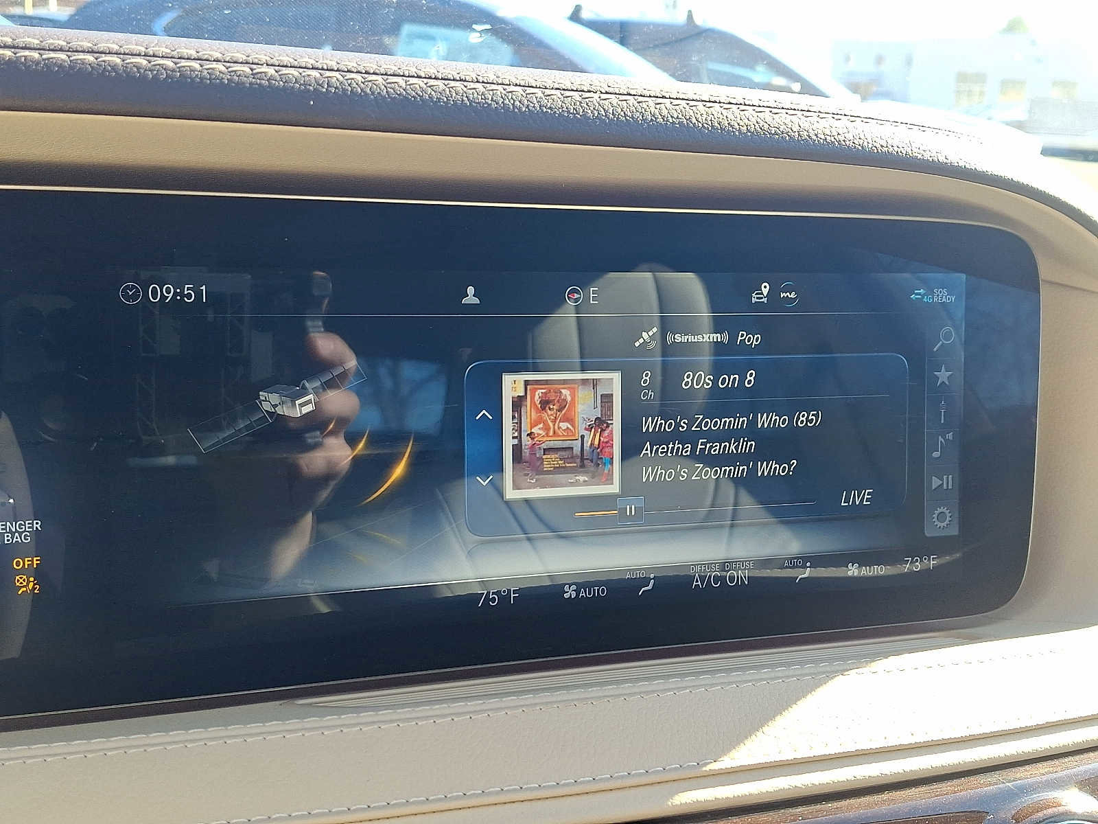 Used 2019 Mercedes-Benz S 560 4MATIC Sedan image 19