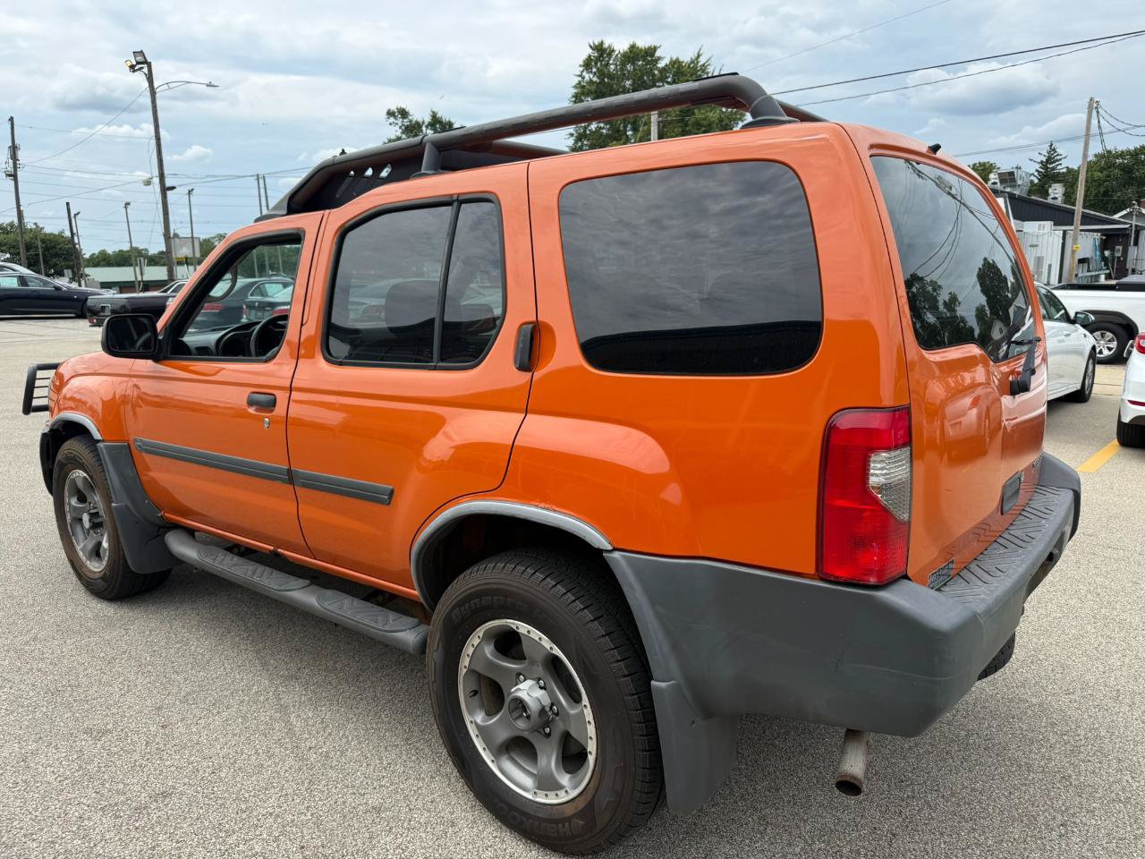 Used 2003 Nissan Xterra SE S/C AWD/4WD image 6