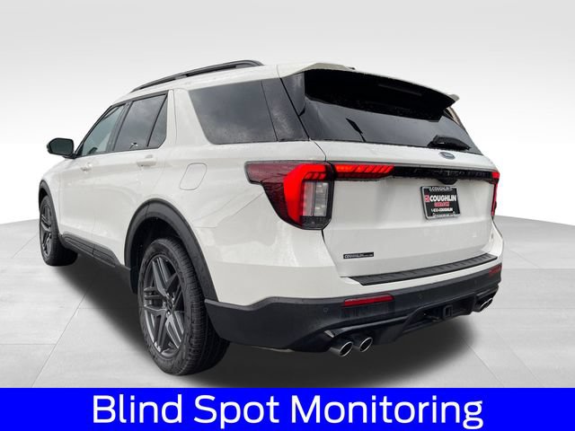 New 2026 Ford Explorer ST AWD/4WD image 3